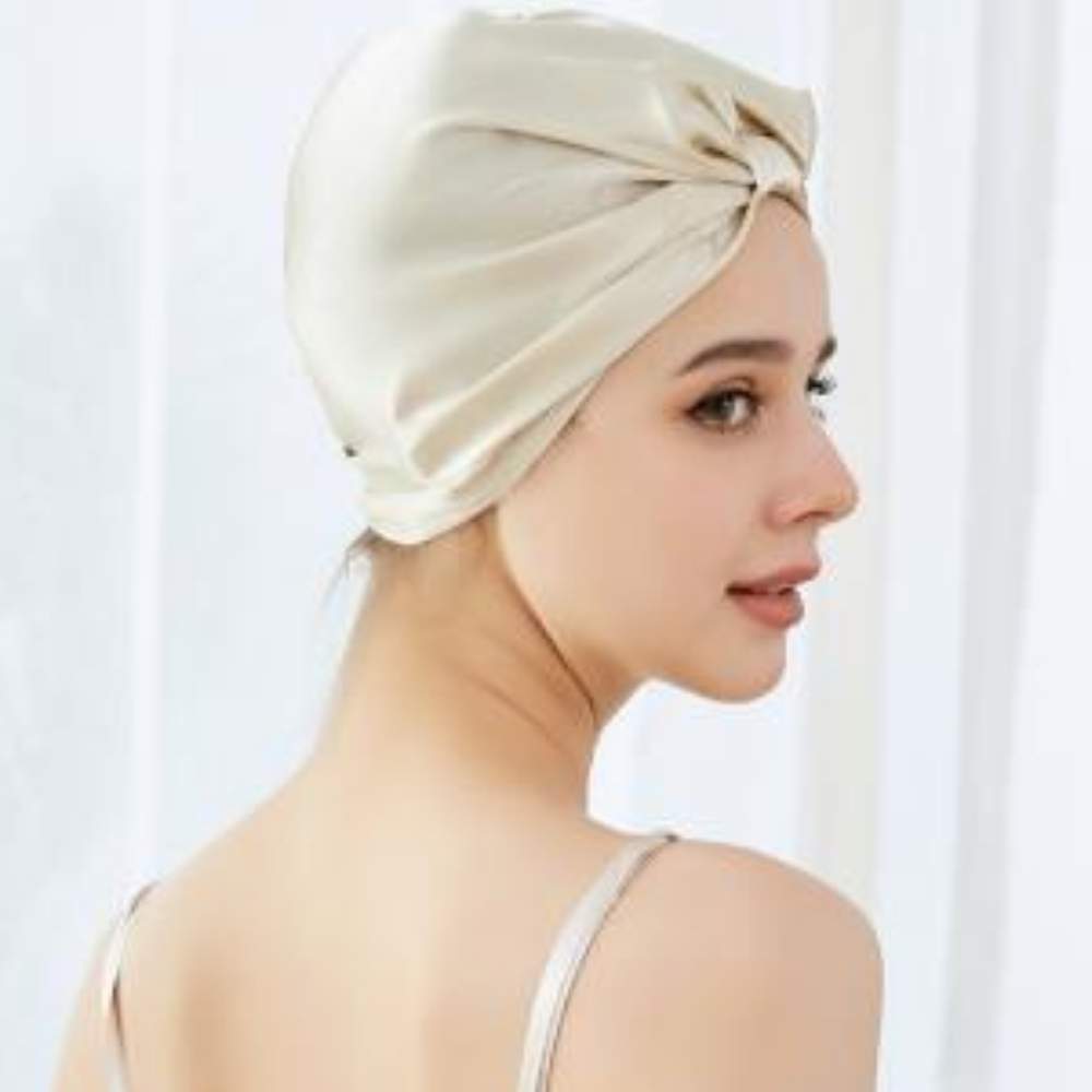 Silk Bonnet