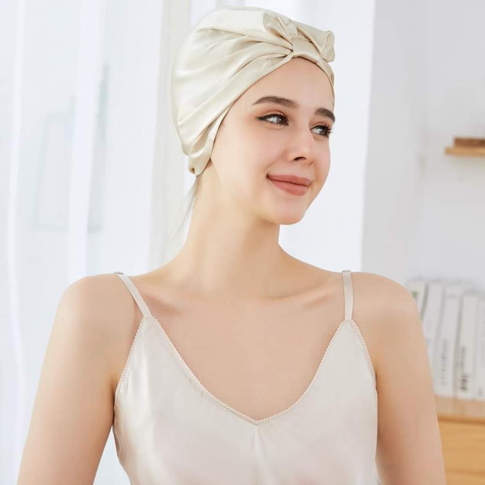 Silk Bonnet
