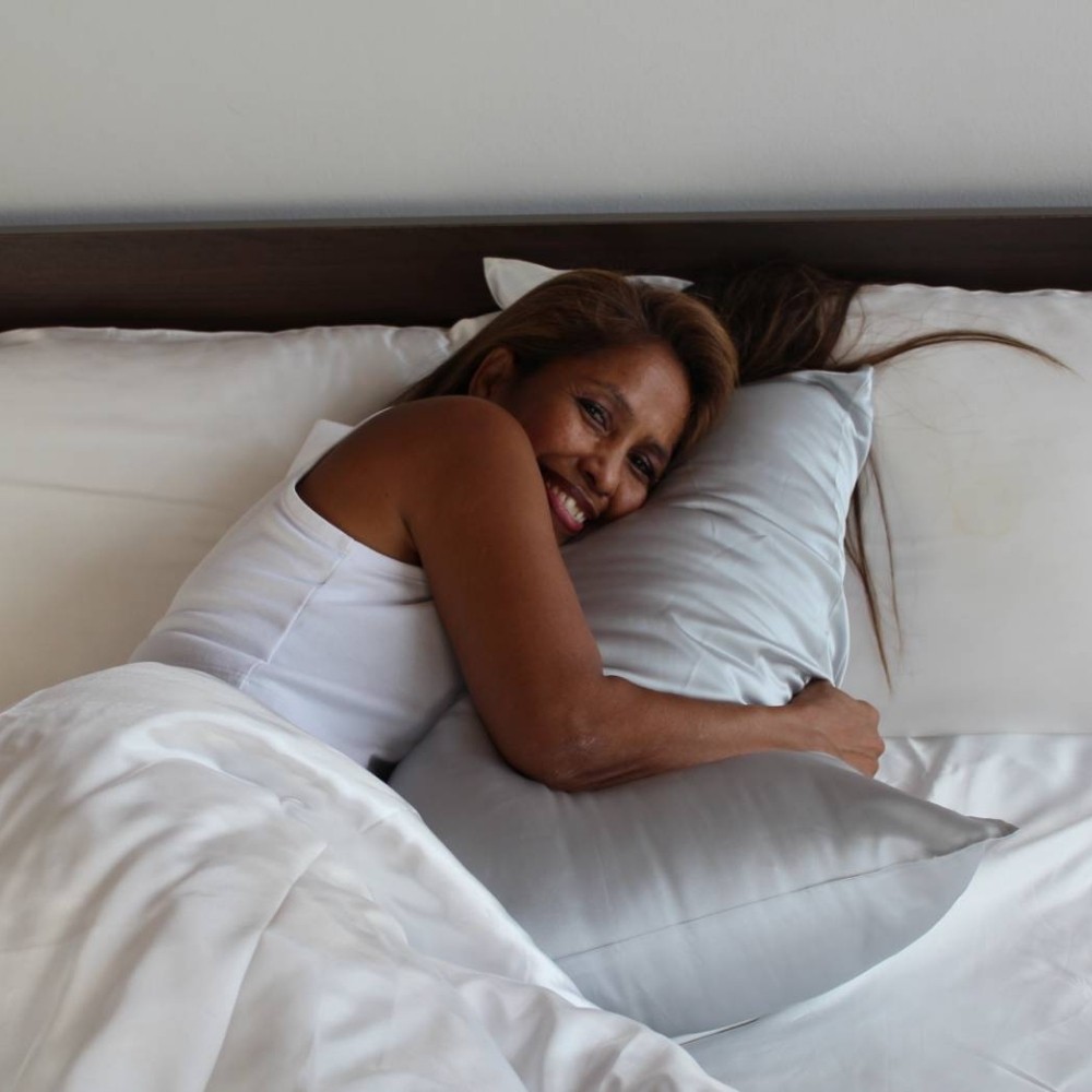 Pure Silk Pillowcase: image 19