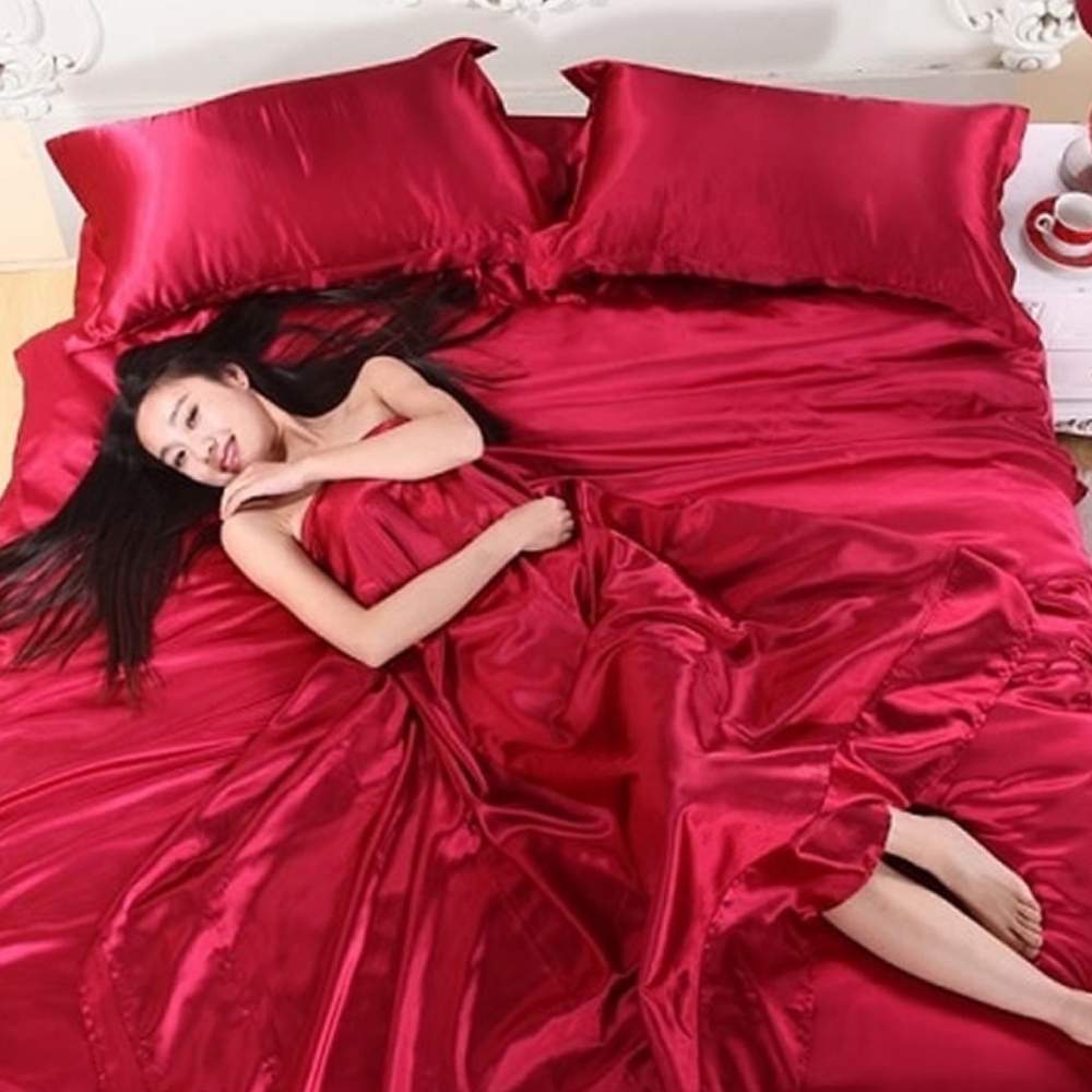 Satin Sheets: image 9